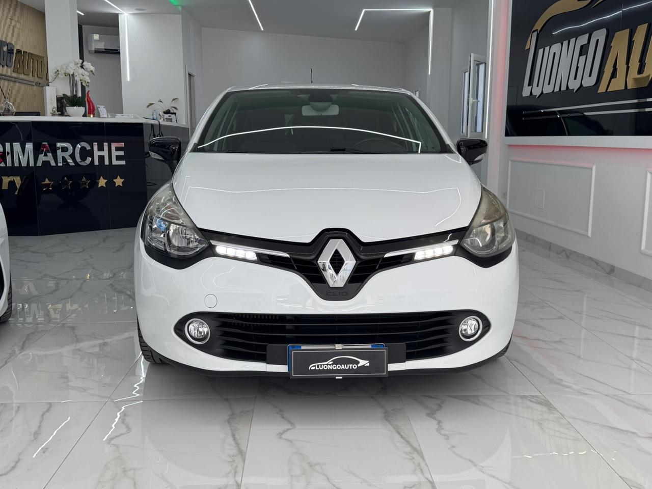 Renault Clio 1.5 dCi 90CV EDC Energy