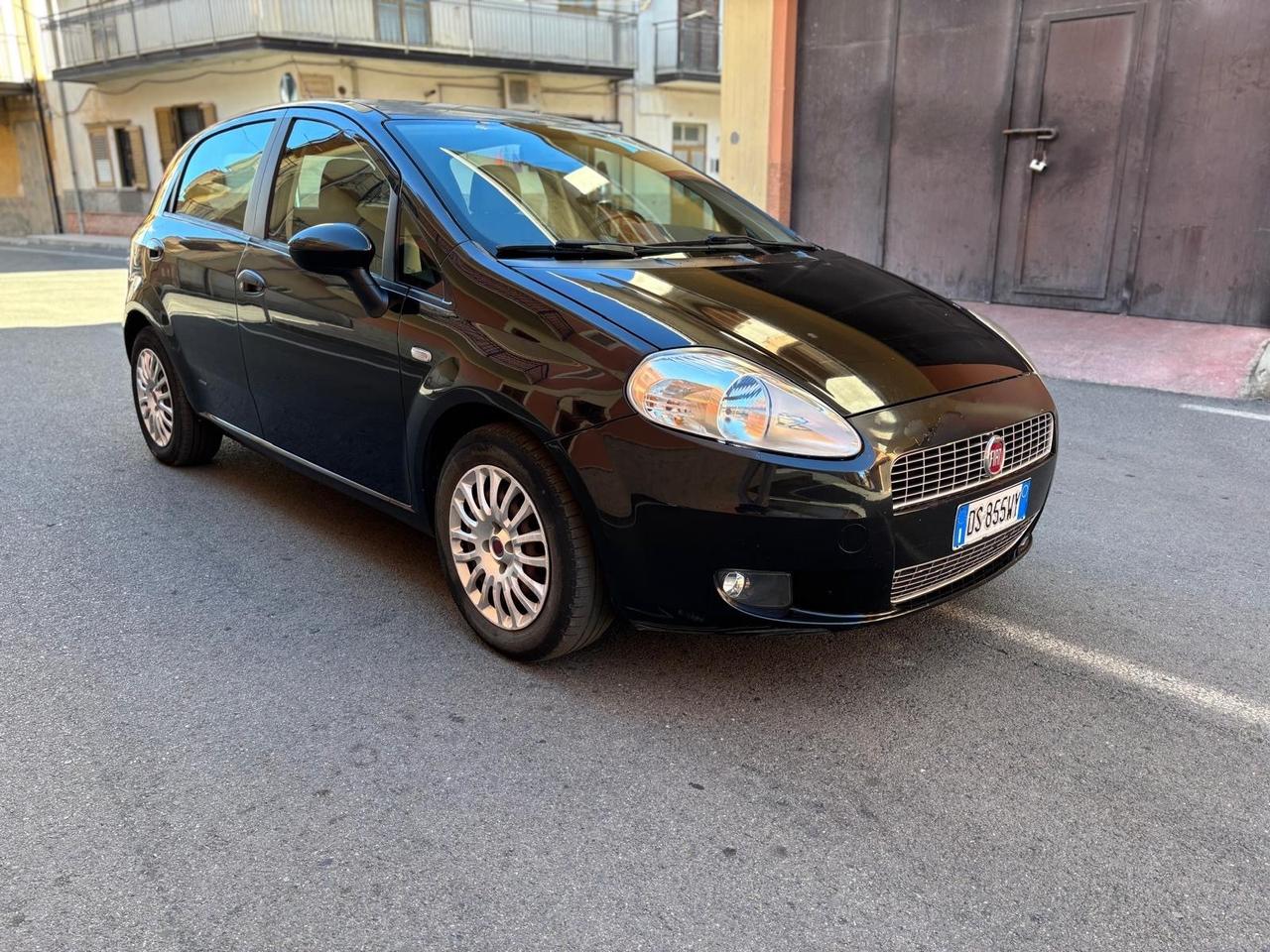 Fiat Grande punto 1.2 5 porte - 2009