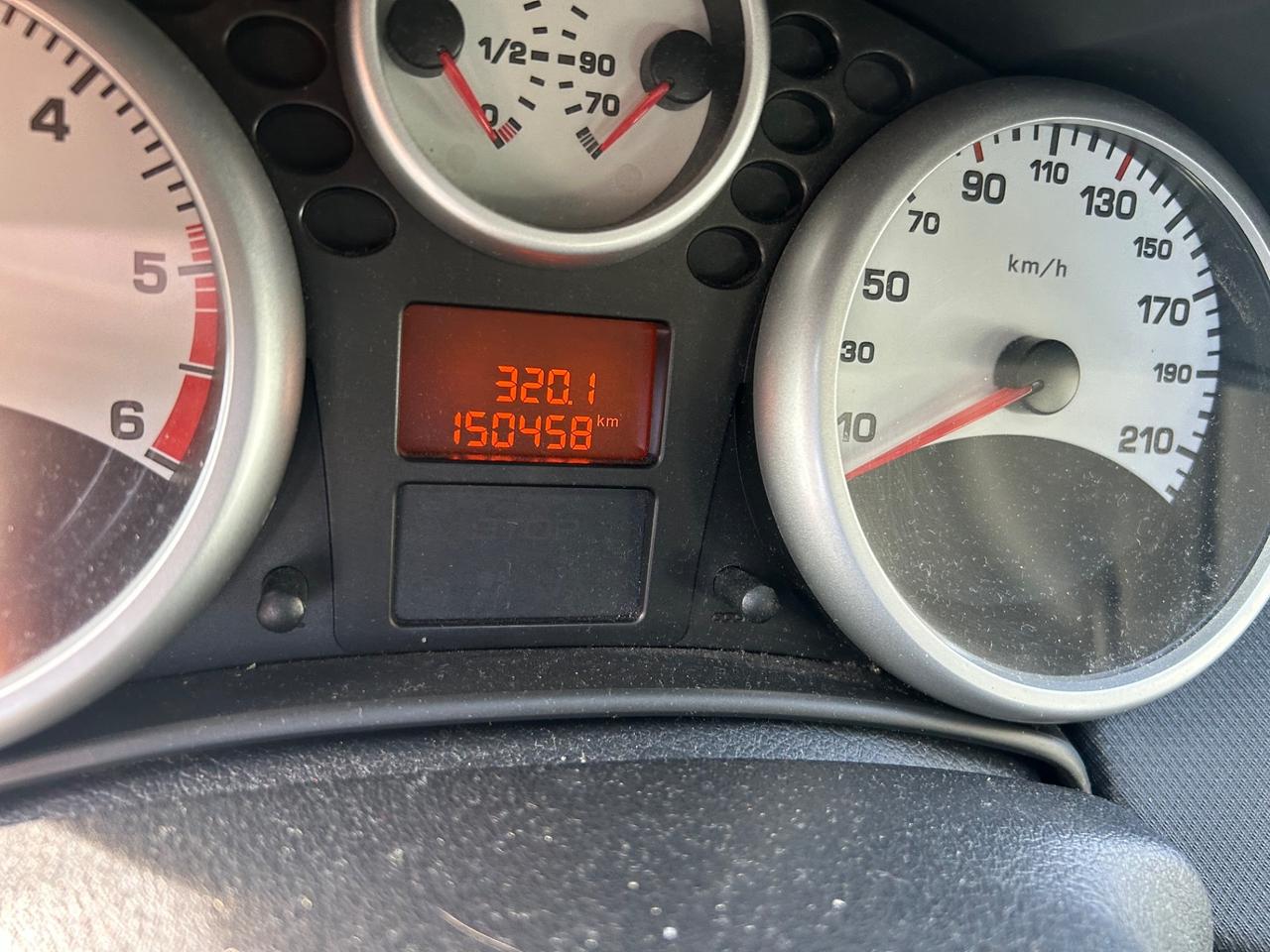 Peugeot 207 1.4 HDi 70CV 5p. X Line