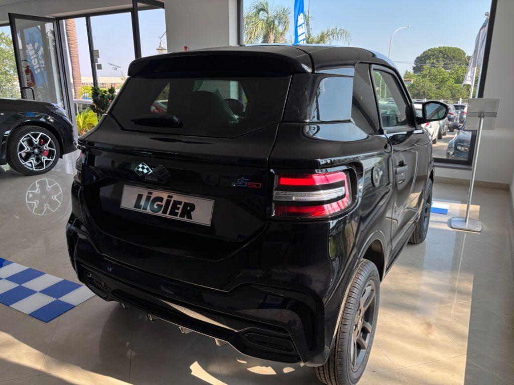 Ligier JS 50 50 DCI Select