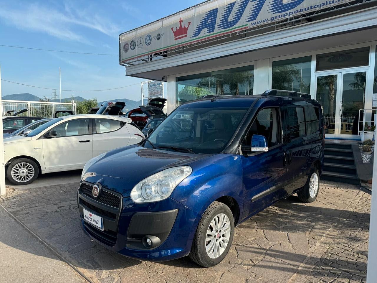 Fiat Doblo Doblò 1.3 Multijet 16V Active