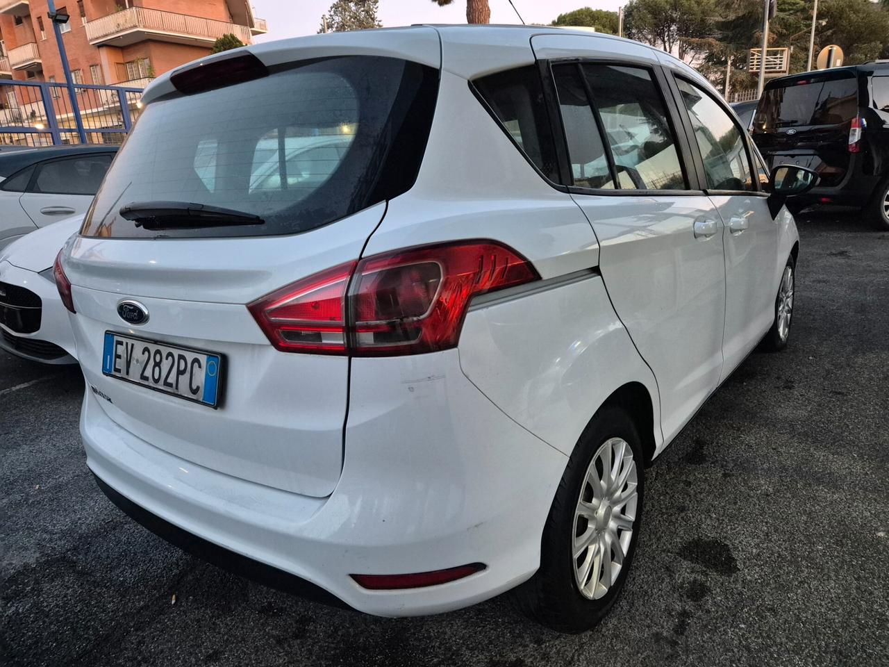 Ford B-Max 1.5 TDCi 75 CV Business Titanium