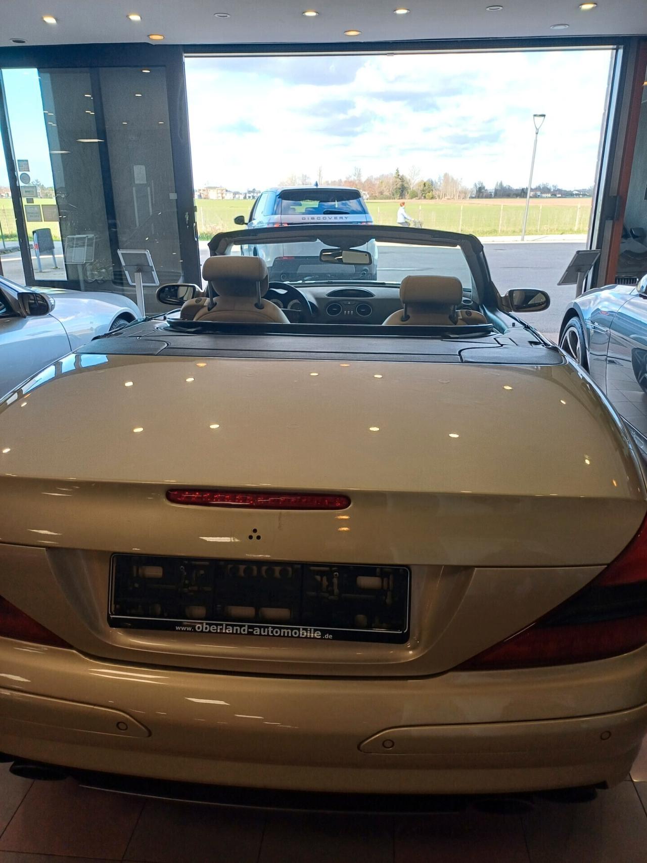 Mercedes-benz SL 500 SL 55 Kompressor cat AMG Limited edition