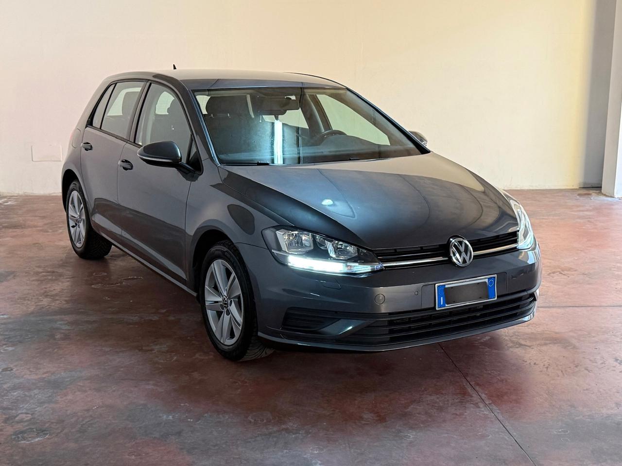 Volkswagen Golf 1.6 TDI 115 CV 5p. Business BlueMotion Technology