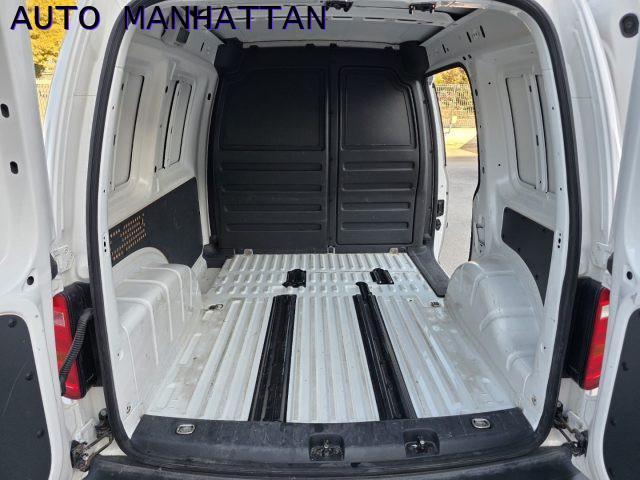 VOLKSWAGEN Caddy 1.4 TGI Comfortline FURGONATA