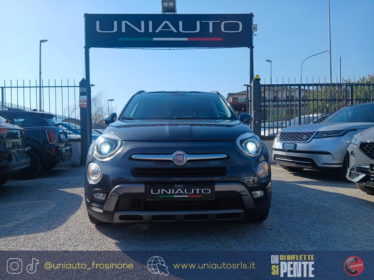 Fiat 500X 1.6 MultiJet 120 CV Cross