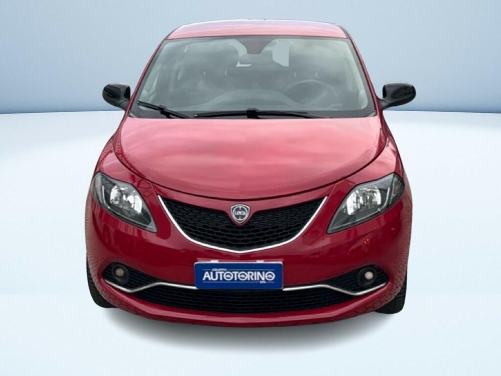 Lancia Ypsilon 5 Porte 1.0 FireFly Hybrid Silver