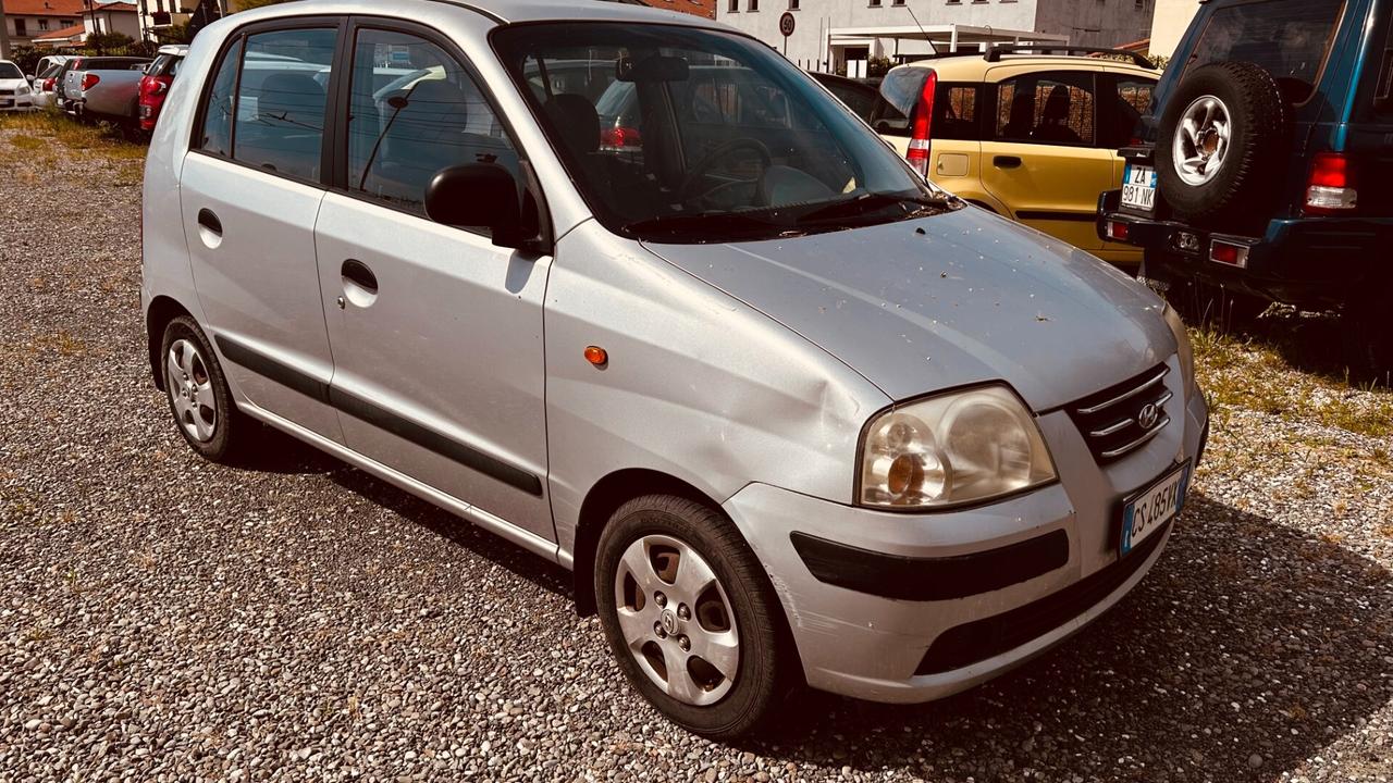 Hyundai Atos Prime 1.0 12V GLS Premium