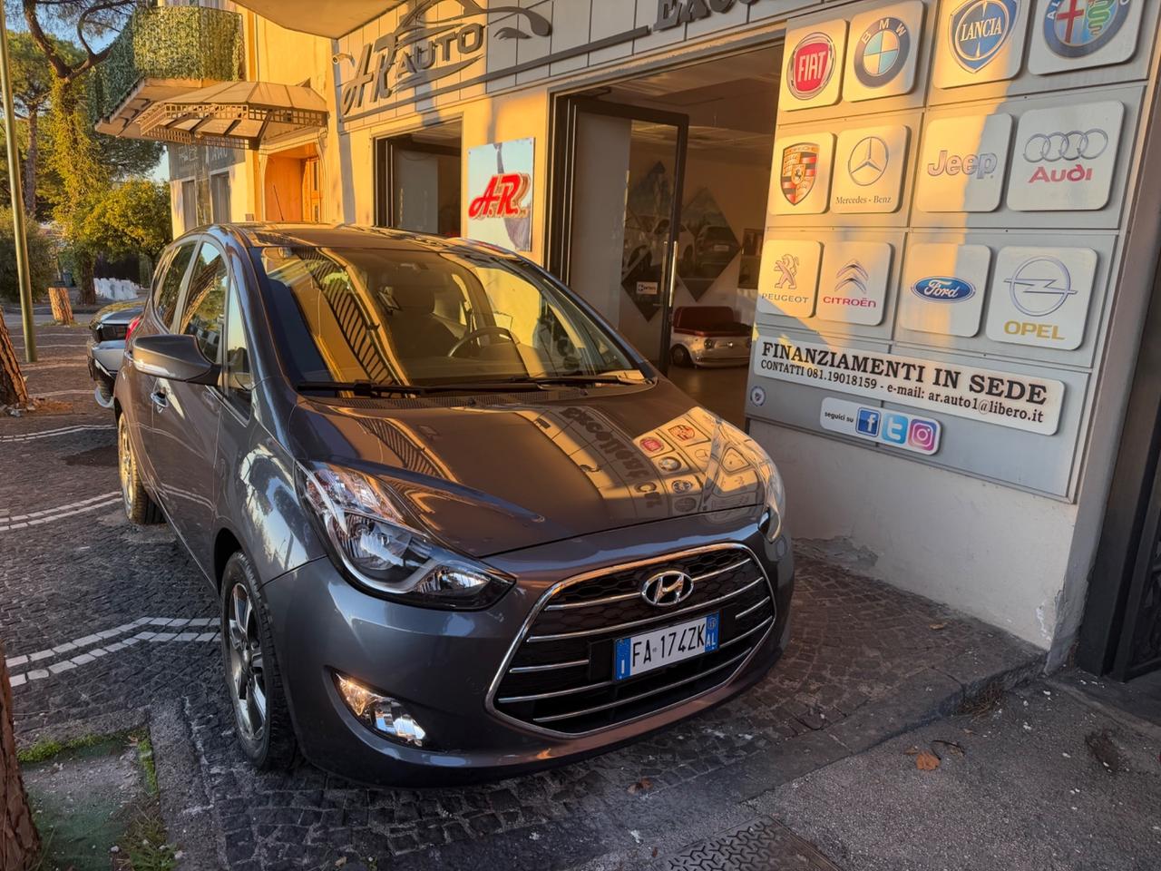 Hyundai iX20 1.4 CRDI 90 CV XPossible