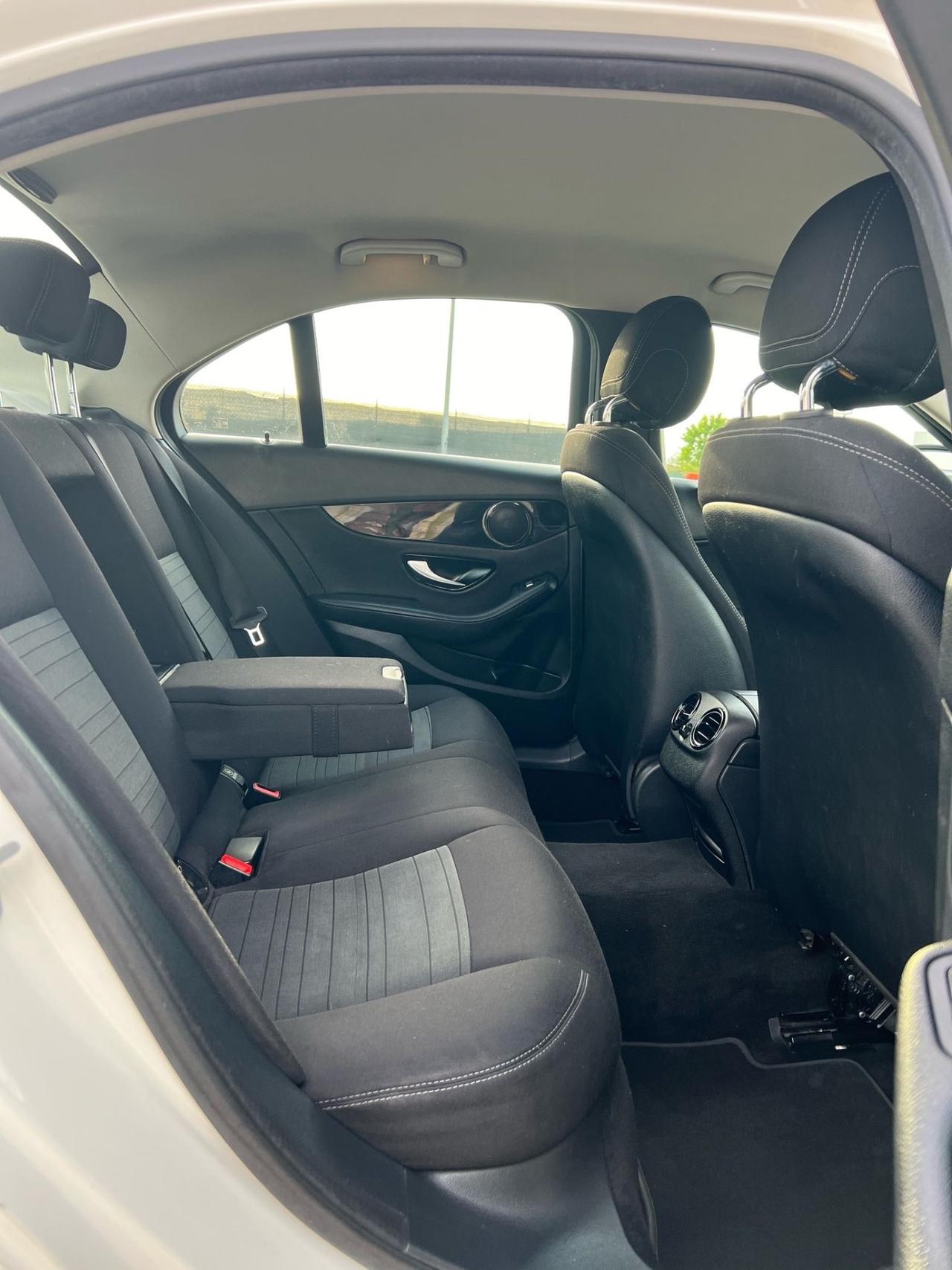 Mercedes-benz C 220 C 220 d Premium