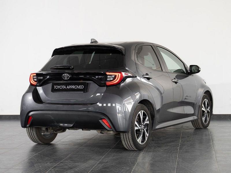 Toyota Yaris Hybrid Trend MY24