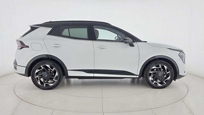 KIA Sportage Sportage 1.6 TGDi PHEV AWD AT GT-line Plus