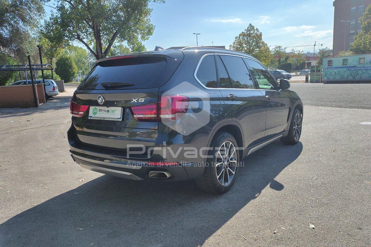BMW X5 xDrive30d 249CV Experience