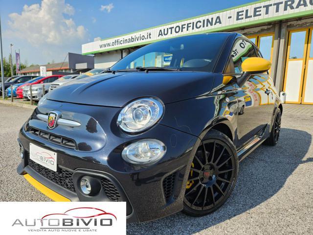 ABARTH 595 1.4 Turbo T-Jet 160 CV Pista