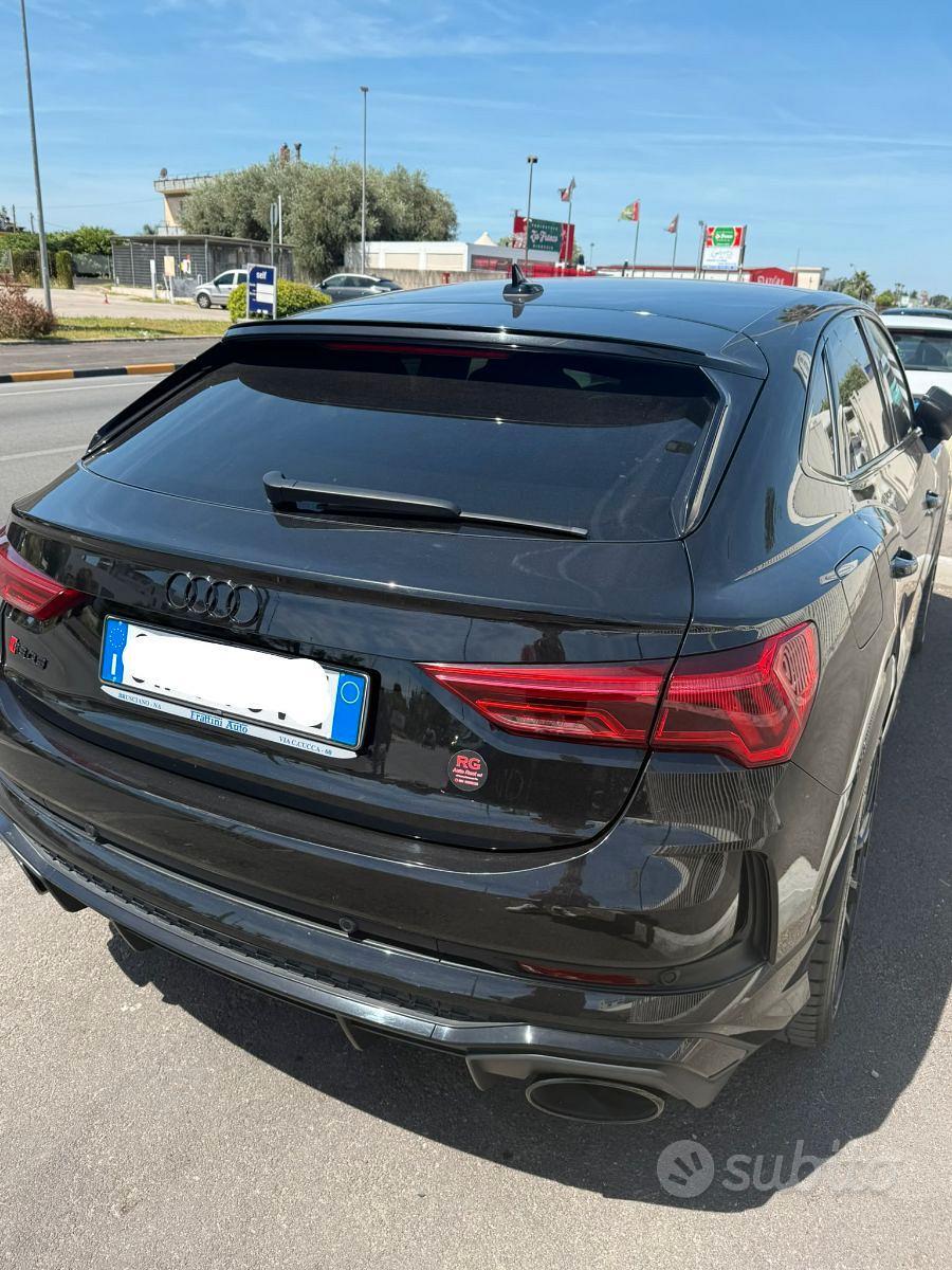 2023 AUDI RS Q3 SPB 2.5cc 400cv TDI "S-TRONIC"