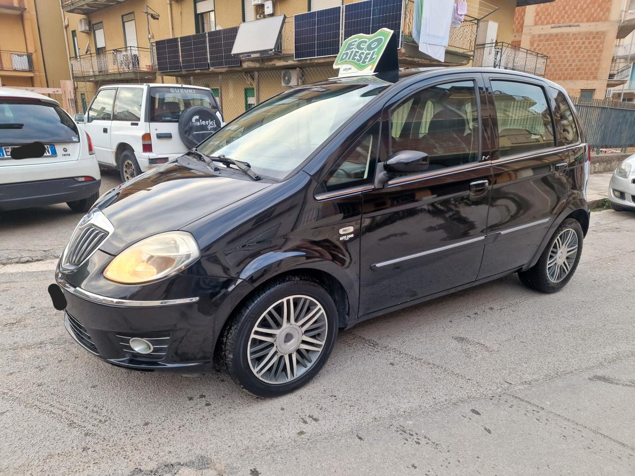 Lancia MUSA 1.9 Multijet Platino