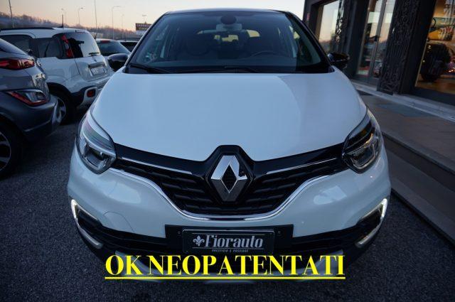 RENAULT Captur dCi 8V 90 CV Sport Edition2 NEOPATENTATI