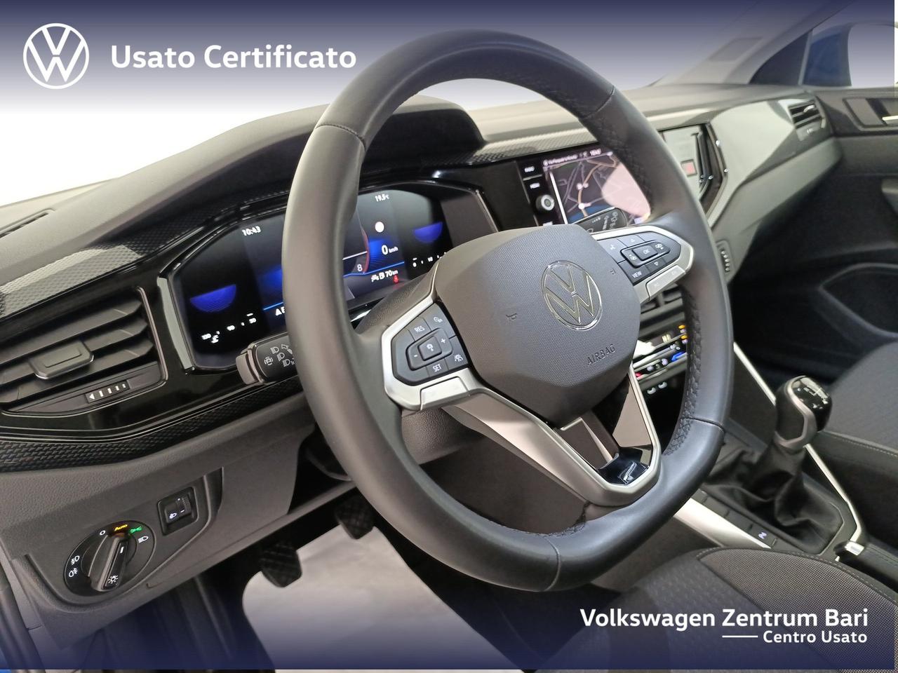 Volkswagen Taigo 1.0 tsi life 110cv