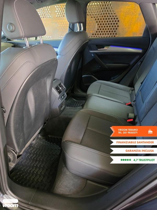 AUDI Q5 40 TDI 204 CV quattro S tronic 2x SLINE