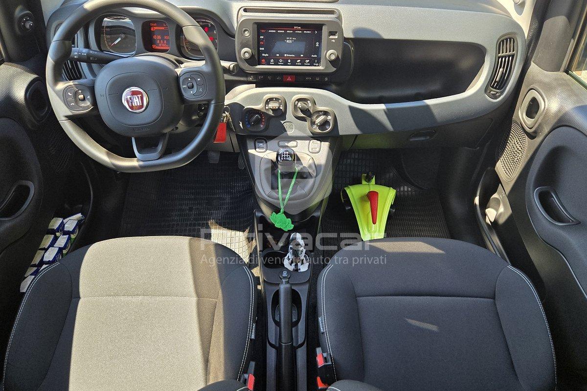 FIAT Panda Cross 1.0 FireFly S&S Hybrid