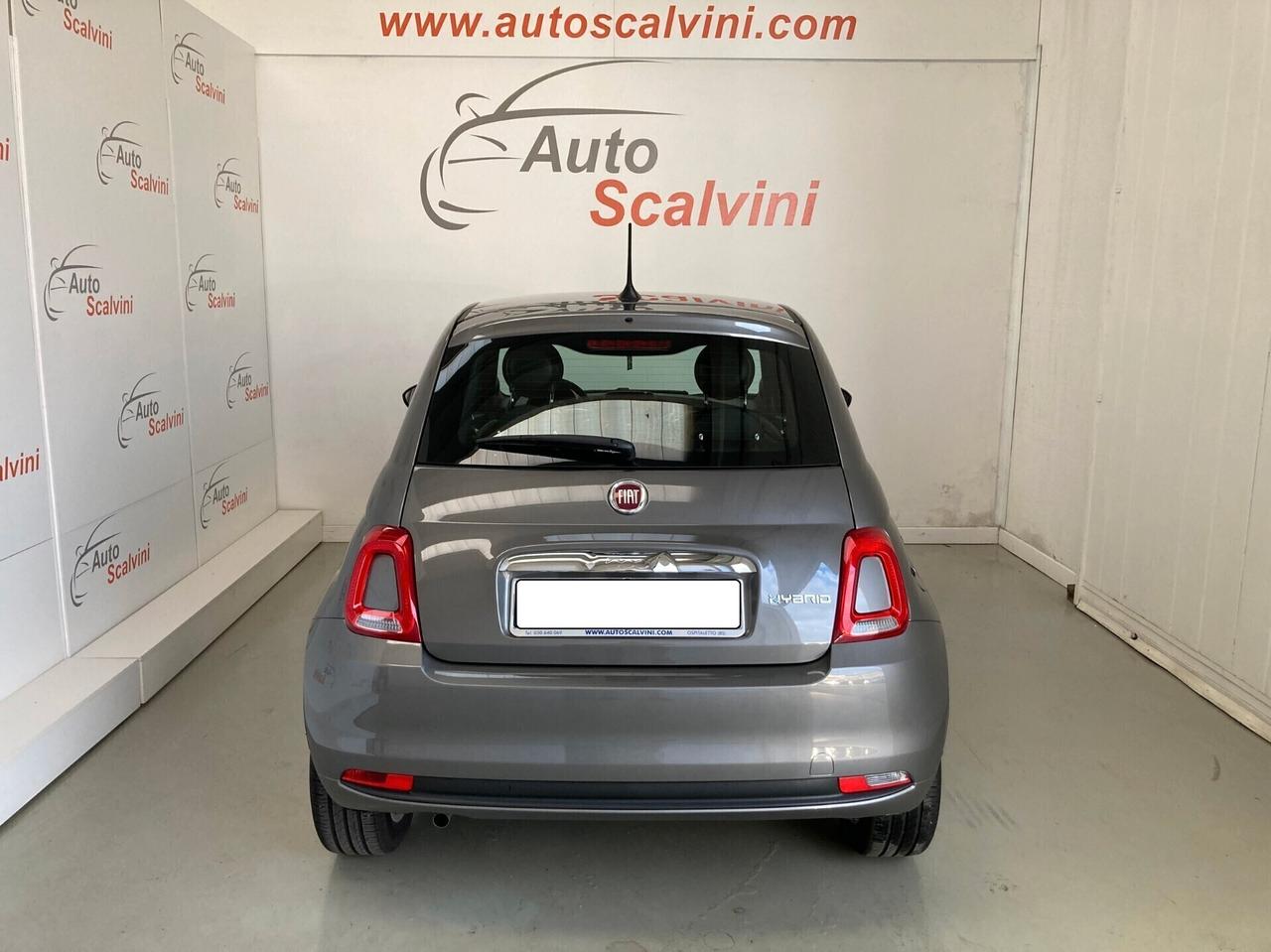 Fiat 500 1.0 Hybrid Lounge 70CV #NEOPATENTATI