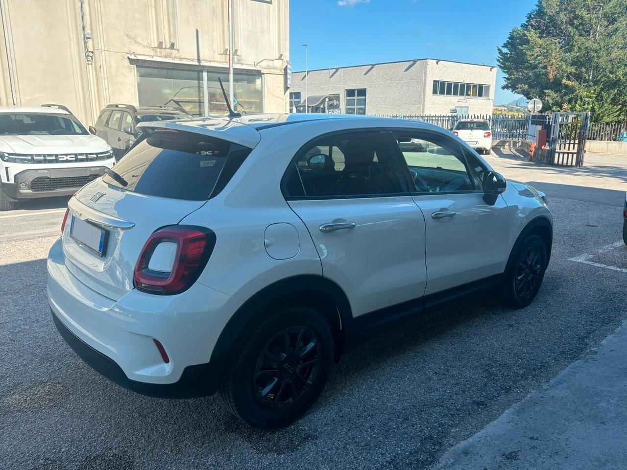Fiat 500X 1.3 MultiJet Club