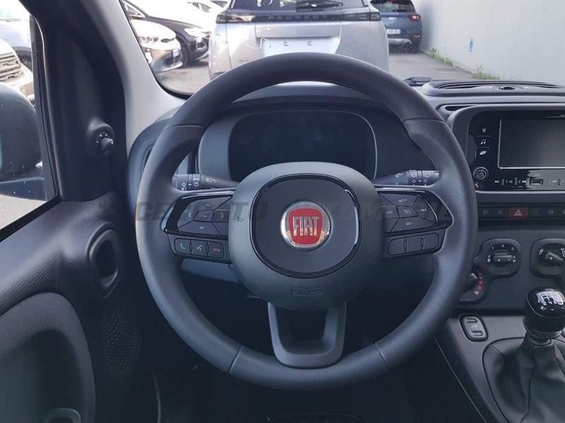 FIAT Panda Panda 1.0 firefly hybrid s&s 70cv