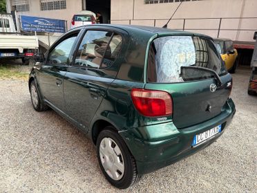 Toyota Yaris 1.4 tdi D-4D 5p Sol