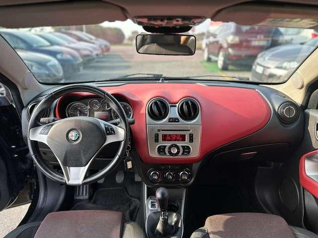 Alfa Romeo MiTo MiTo 1.3 jtdm-2 Distinctive sport pack s