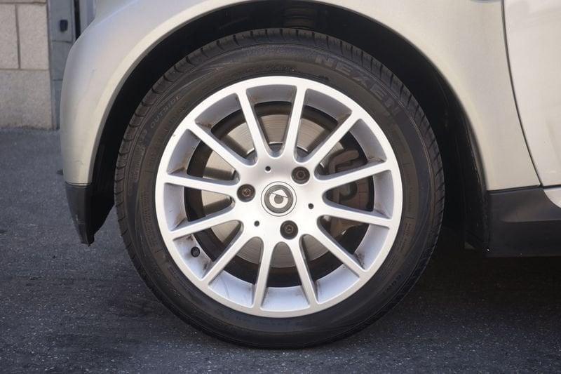 smart fortwo smart fortwo Fortwo 1.0 Passion 84cv FL 62KW ANNO 2008