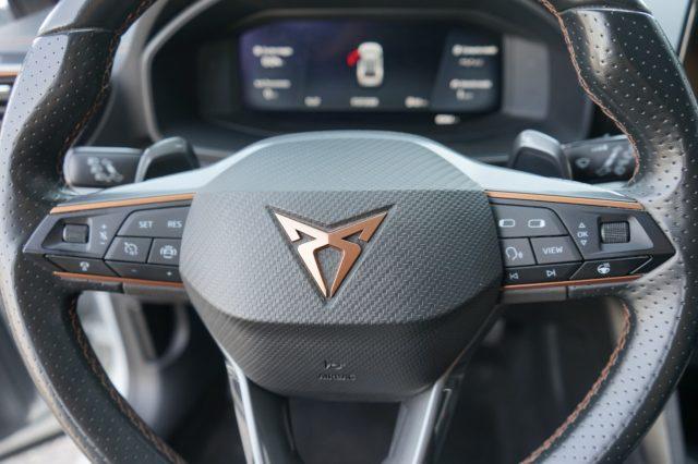 CUPRA Formentor 1.5 TSI DSG Certificata Italiana Ufficiale
