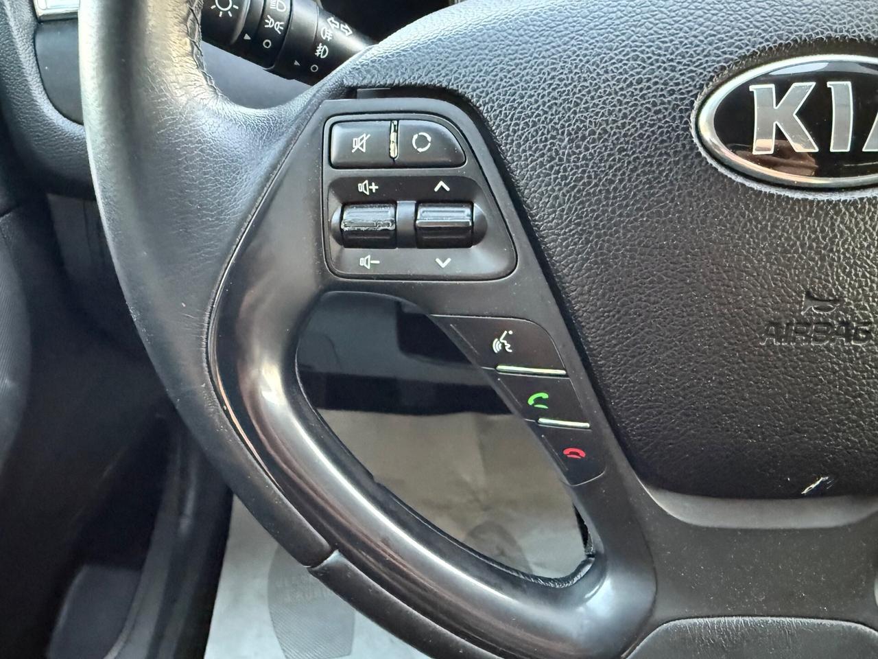 Kia Ceed cee'd 1.6 CRDi 110 CV - Neopatentati