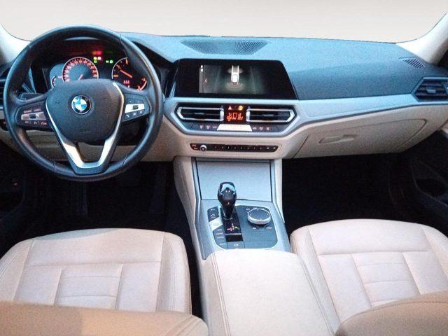 BMW 318 d Touring Business Advantage aut.