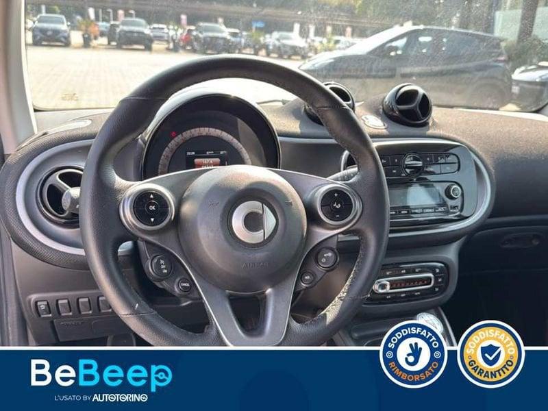 smart fortwo 1.0 PASSION 71CV
