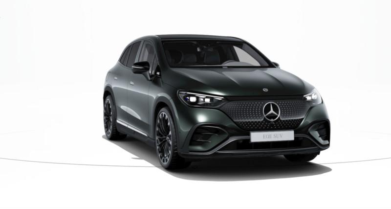 Mercedes-Benz EQE SUV EQE 350 4MATIC AMG Line Premium Night Edition