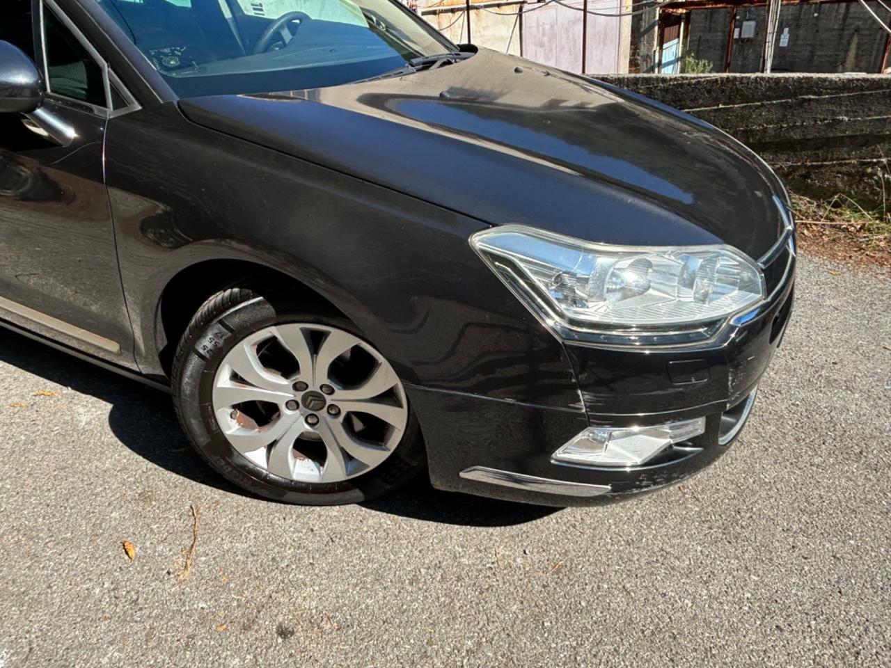 Citroen C5 2.2 HDi 200 aut. Exclusive Tourer