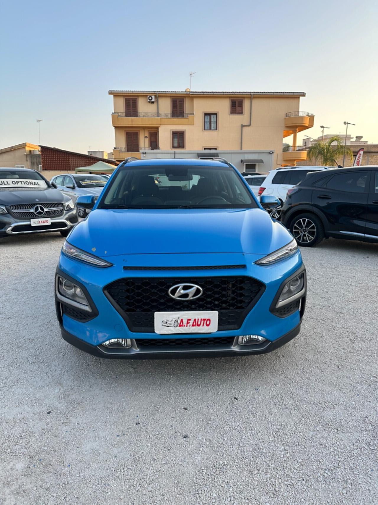 Hyundai Kona 1.0 T-GDI Style