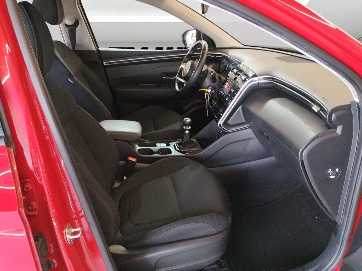 Hyundai TUCSON 1.6 t-gdi 48V Xtech 2wd imt