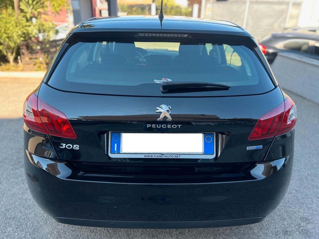 Peugeot 308 5p 1.6 bluehdi 120cv BUSINESS NAVI/PDC/TEL. PERFETTA!!