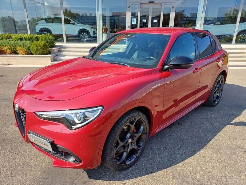 Alfa Romeo Stelvio Stelvio 2.2 t Veloce Q4 210cv auto GARANZIA
