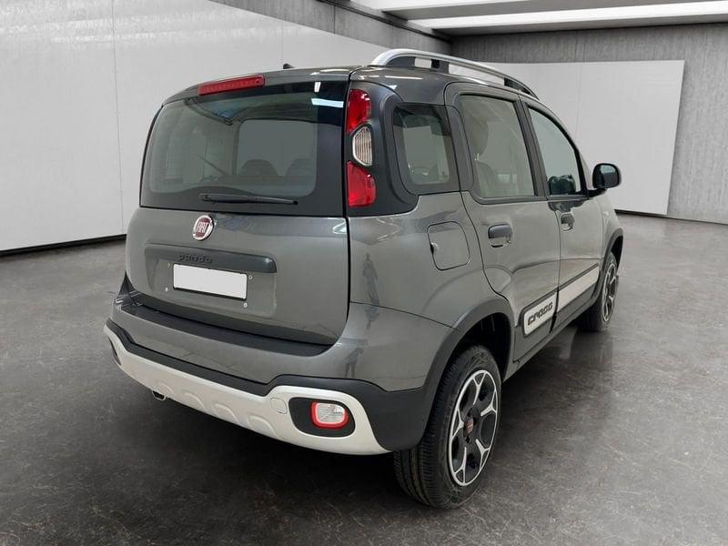 FIAT Panda Cross Panda 0.9 t.air t. Cross 4x4 s&s 85cv 5p.ti