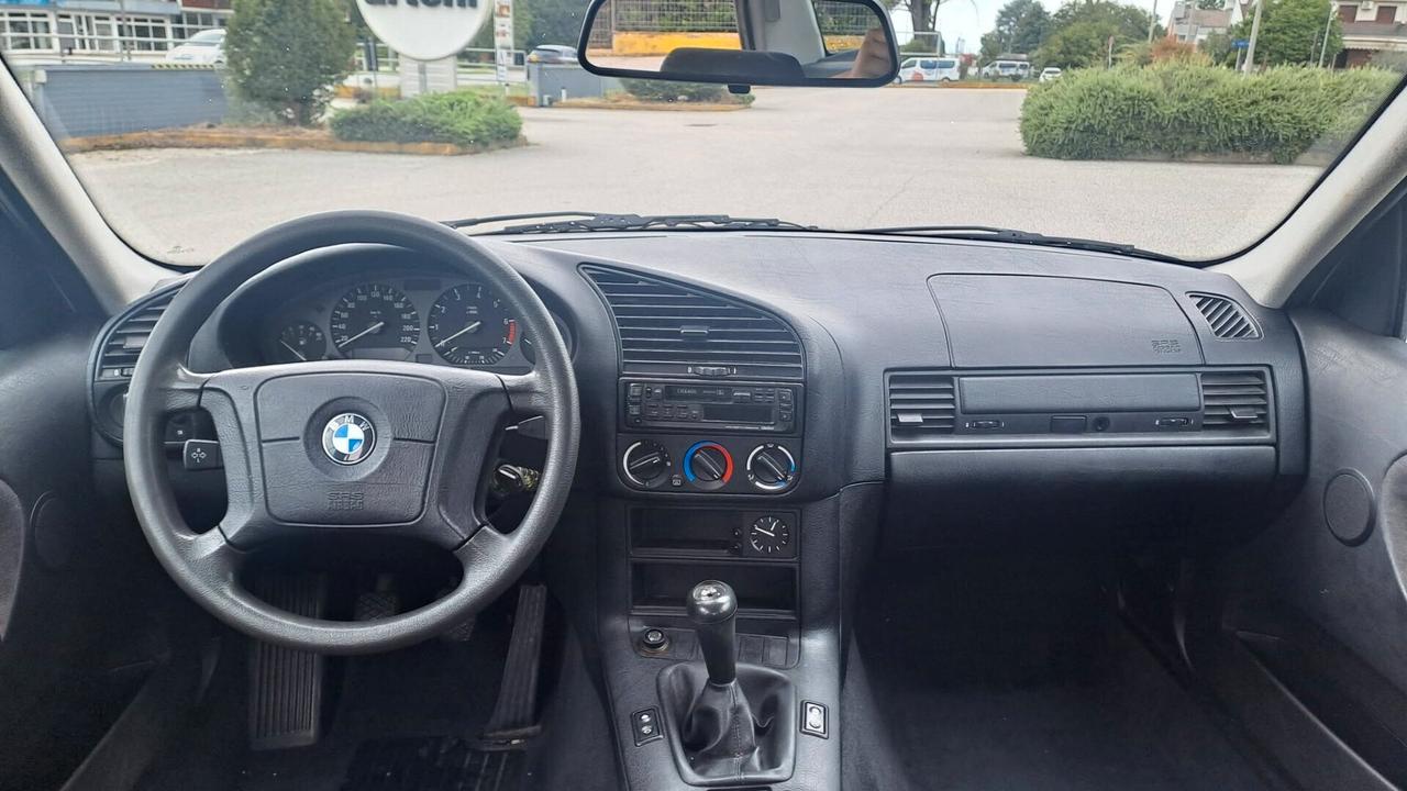 Bmw 316 316i EPOCA STORICA NO BOLLO ASS RIDOTTA