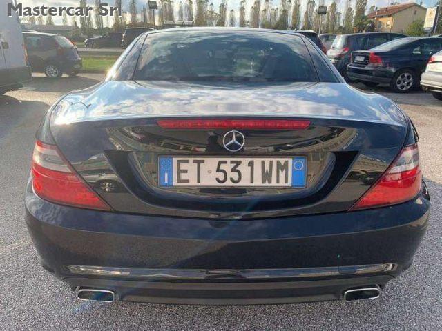 MERCEDES-BENZ SLK 250 SLK Roadster - cdi (be) TETTO AMG Premium - ET531