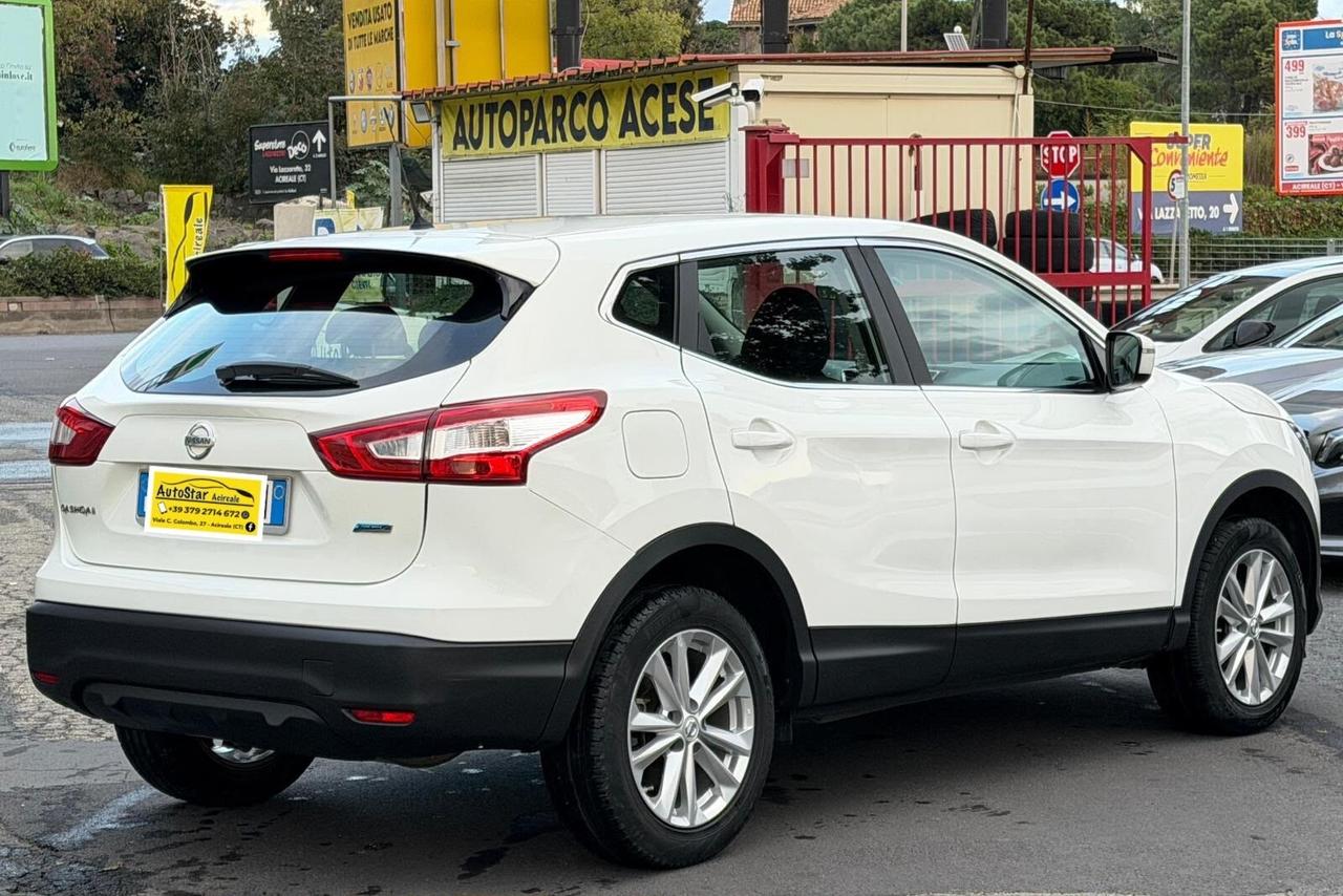 Nissan Qashqai 1.5 dCi 110cv Acenta