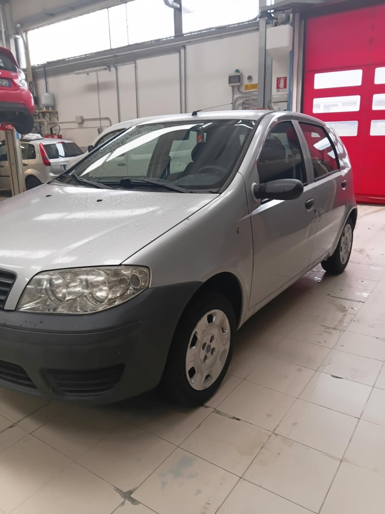 Fiat Punto Classic 1.2 5 porte Dynamic