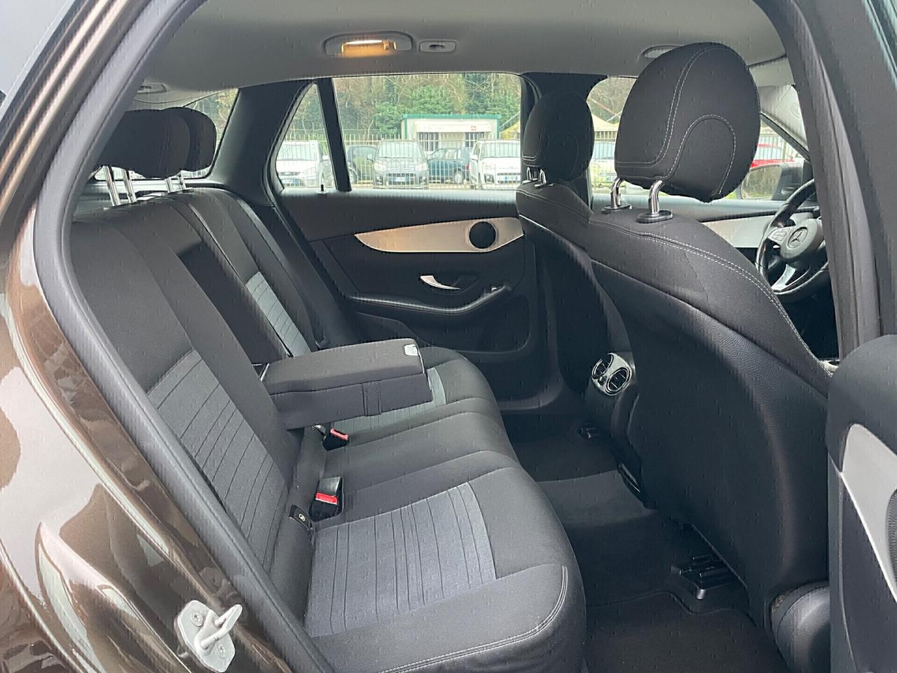 Mercedes-benz GLC 220 D 4Matic Premium