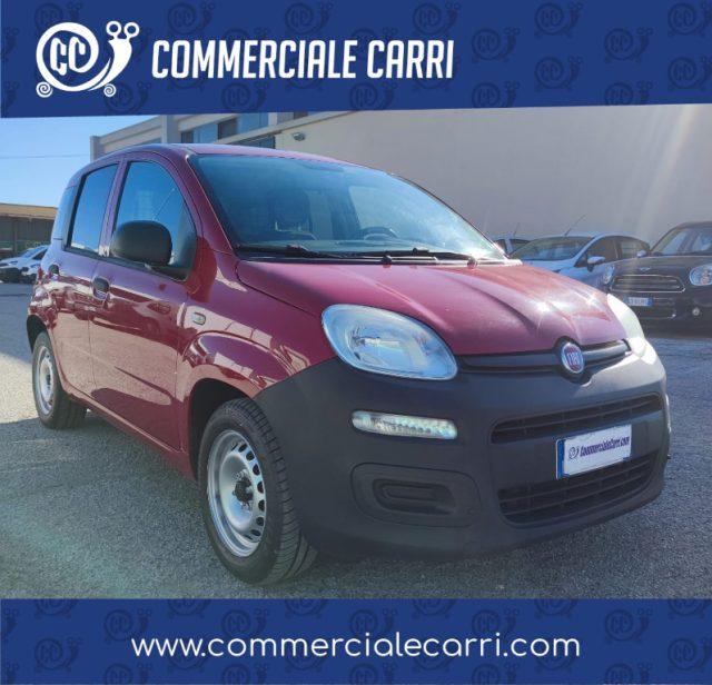 FIAT Panda VAN 1.3 M-JET 2 POSTI POP - 2016