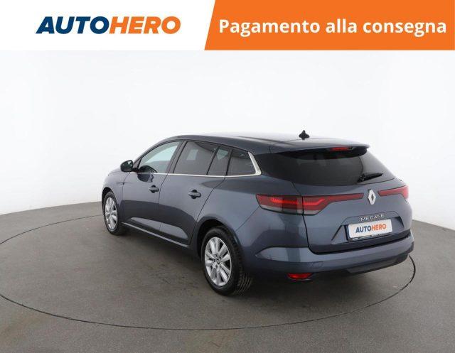 RENAULT Megane Mégane Sporter Blue dCi 115 CV EDC Techno