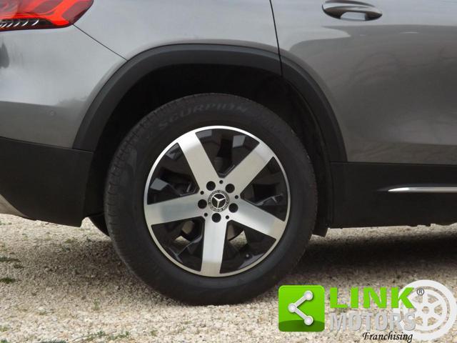 MERCEDES-BENZ GLB 200 d Automatic Executive allestimento Sport Plus