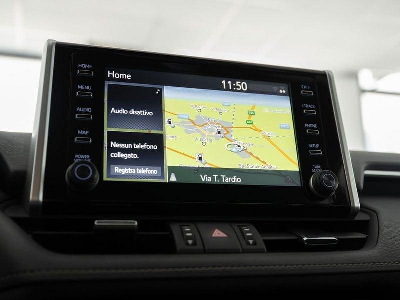 Toyota RAV4 2.5 HV (218CV) E-CVT 2WD Active